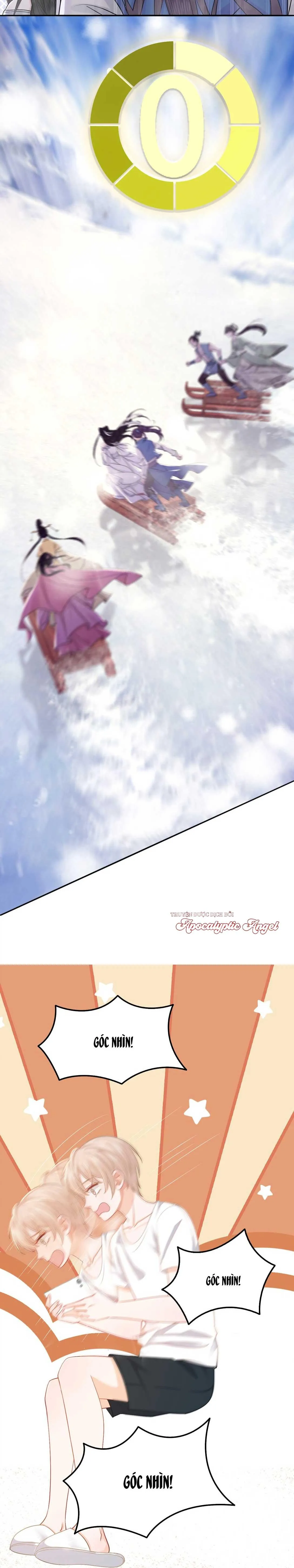 DROP Sư Phụ Ngươi Là Tên Ngốc Lắm Tiền Chapter 13 Trang 13