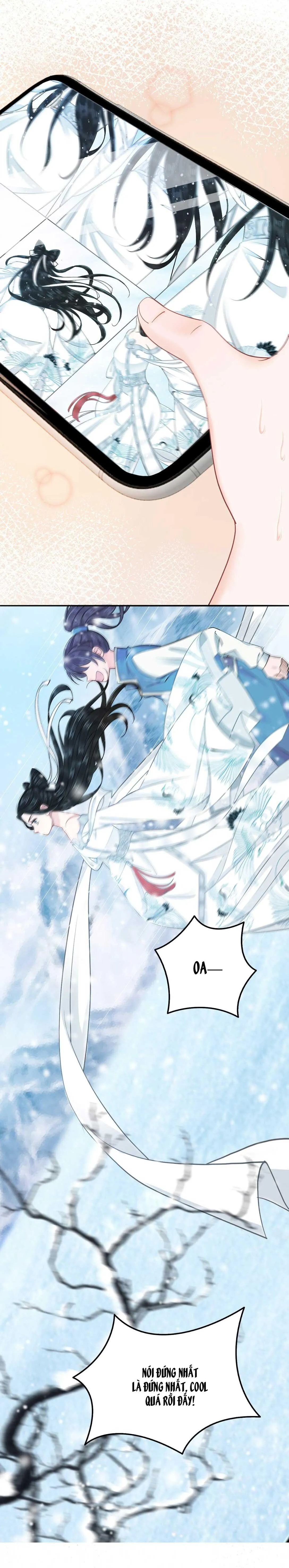 DROP Sư Phụ Ngươi Là Tên Ngốc Lắm Tiền Chapter 13 Trang 14