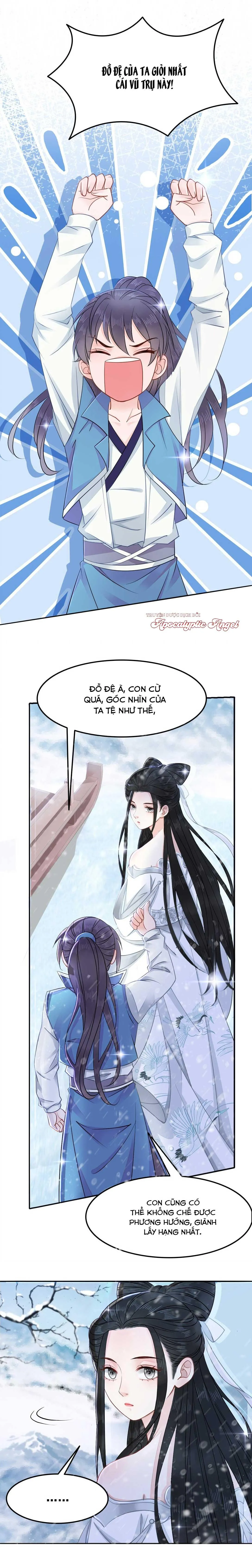 DROP Sư Phụ Ngươi Là Tên Ngốc Lắm Tiền Chapter 13 Trang 15