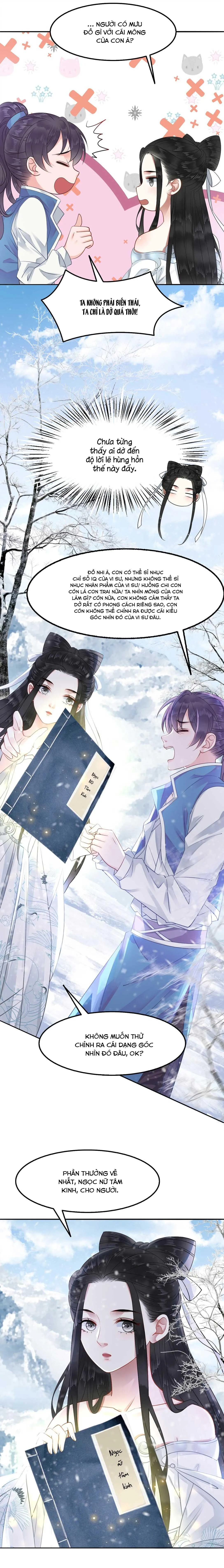 DROP Sư Phụ Ngươi Là Tên Ngốc Lắm Tiền Chapter 13 Trang 16