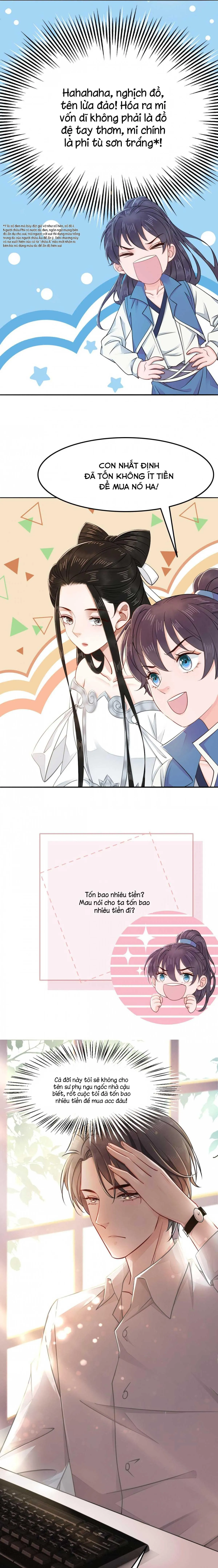 DROP Sư Phụ Ngươi Là Tên Ngốc Lắm Tiền Chapter 14 Trang 4