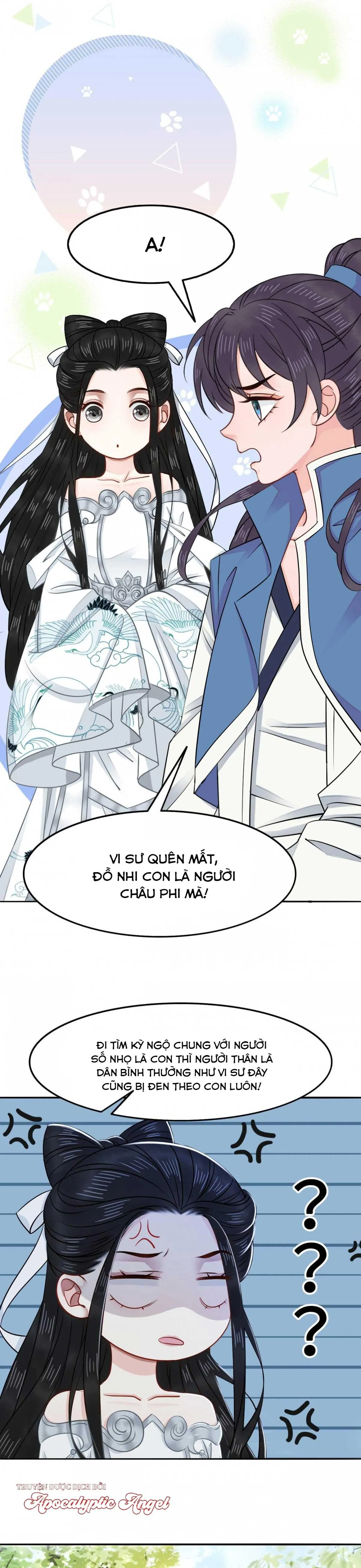 DROP Sư Phụ Ngươi Là Tên Ngốc Lắm Tiền Chapter 14 Trang 8