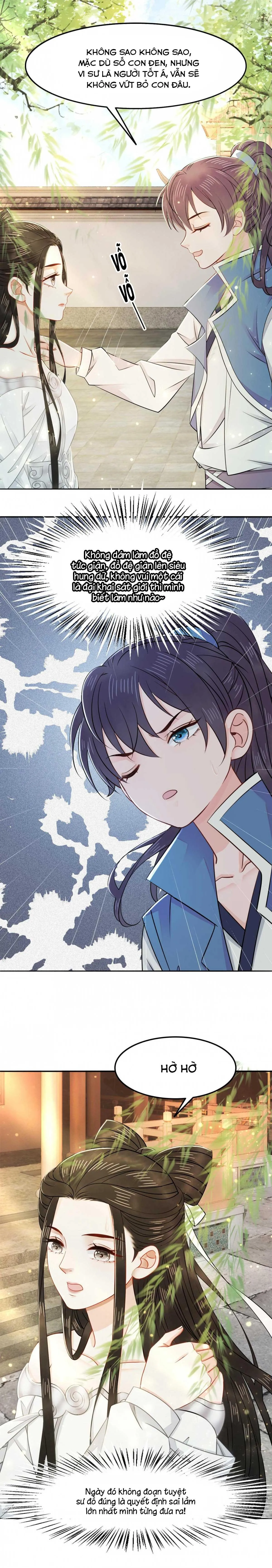 DROP Sư Phụ Ngươi Là Tên Ngốc Lắm Tiền Chapter 14 Trang 9