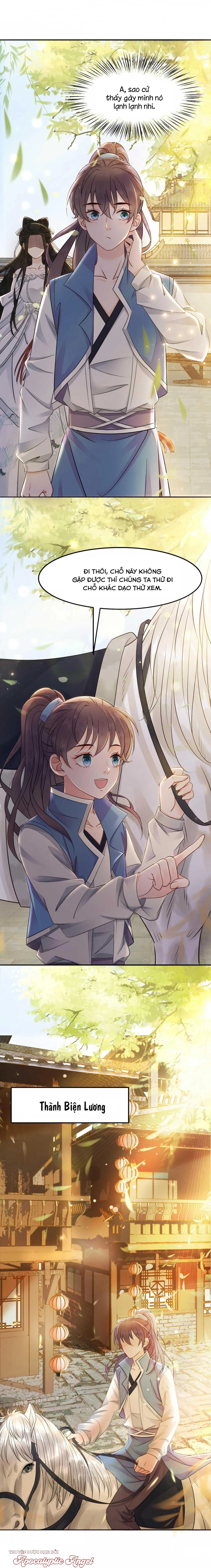 DROP Sư Phụ Ngươi Là Tên Ngốc Lắm Tiền Chapter 14 Trang 10