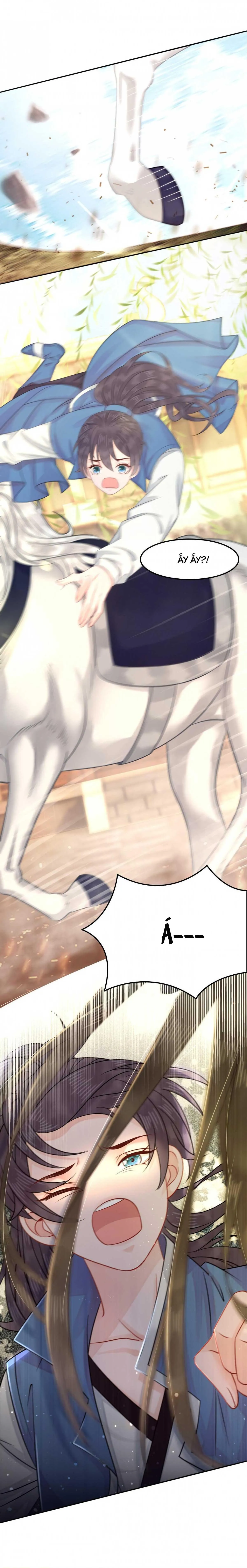 DROP Sư Phụ Ngươi Là Tên Ngốc Lắm Tiền Chapter 14 Trang 11