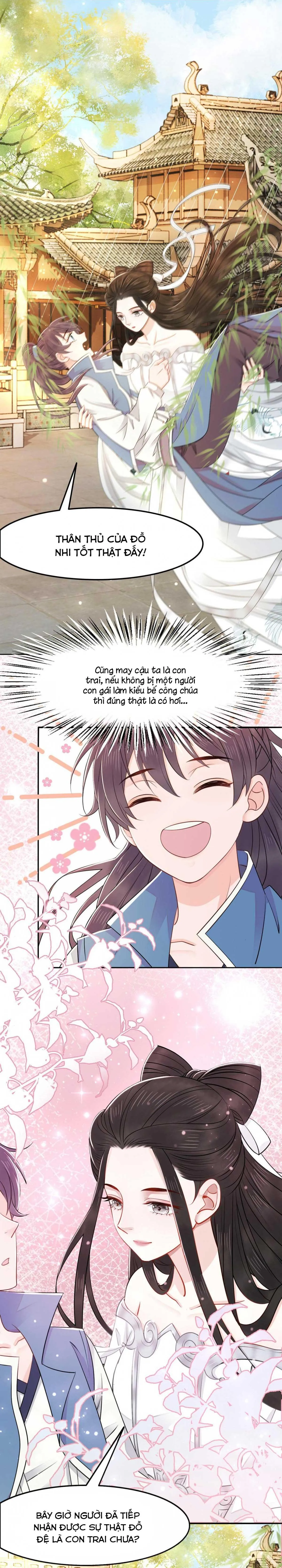 DROP Sư Phụ Ngươi Là Tên Ngốc Lắm Tiền Chapter 14 Trang 12