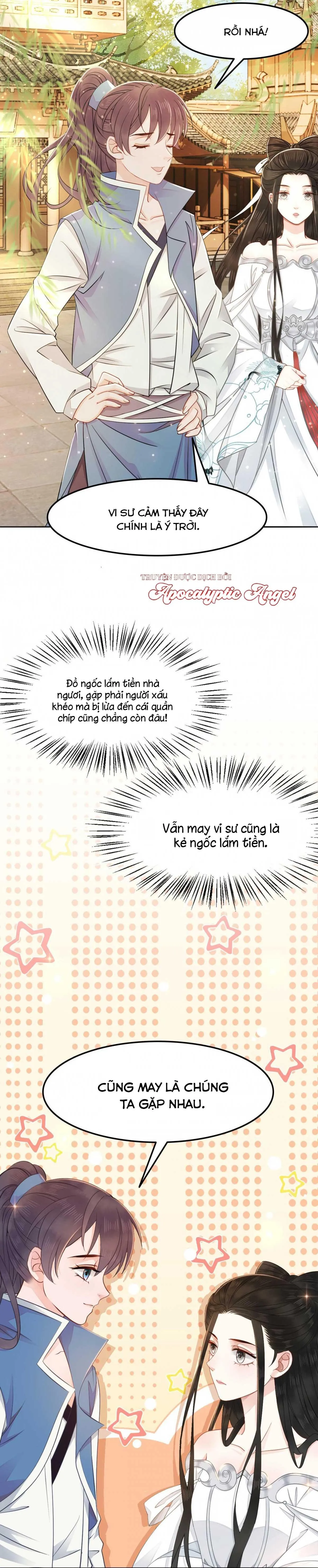 DROP Sư Phụ Ngươi Là Tên Ngốc Lắm Tiền Chapter 14 Trang 13