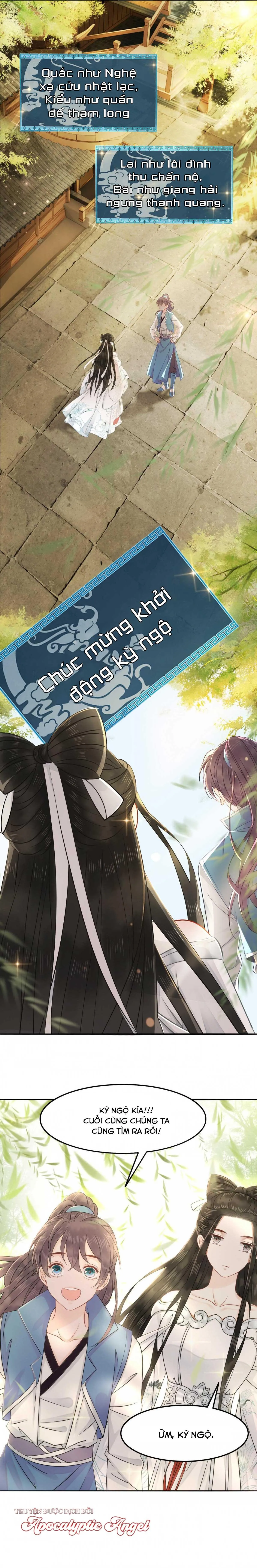 DROP Sư Phụ Ngươi Là Tên Ngốc Lắm Tiền Chapter 14 Trang 14