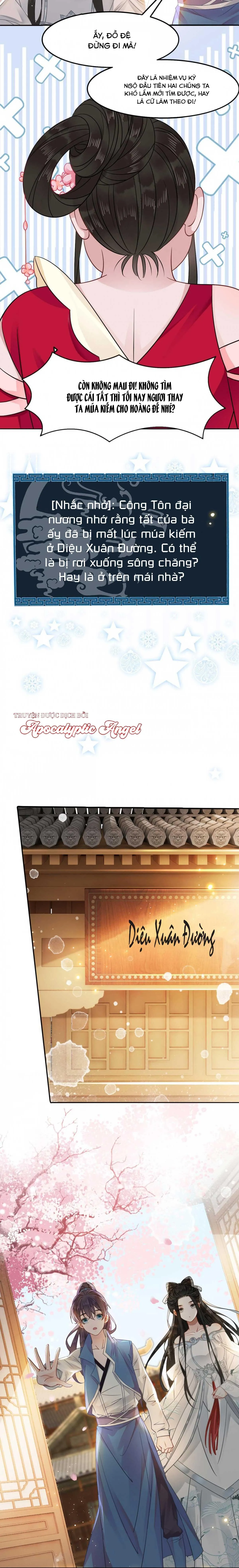 DROP Sư Phụ Ngươi Là Tên Ngốc Lắm Tiền Chapter 14 Trang 17