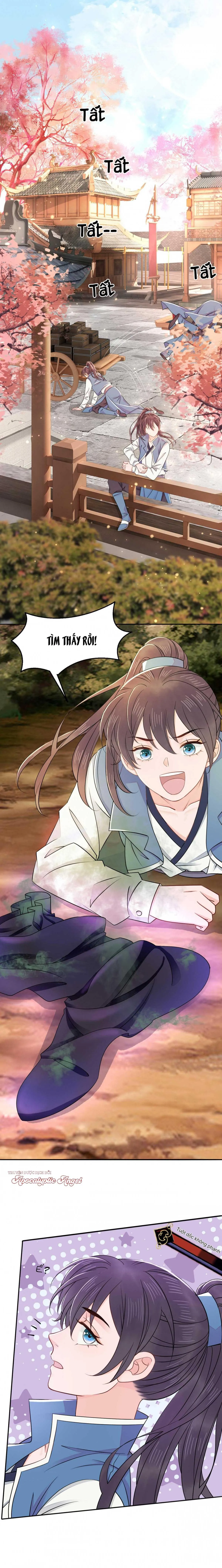 DROP Sư Phụ Ngươi Là Tên Ngốc Lắm Tiền Chapter 15 Trang 3