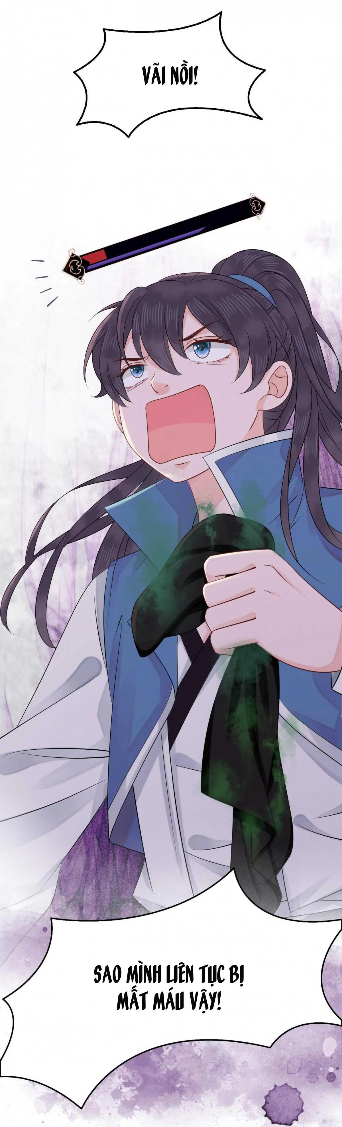 DROP Sư Phụ Ngươi Là Tên Ngốc Lắm Tiền Chapter 15 Trang 4