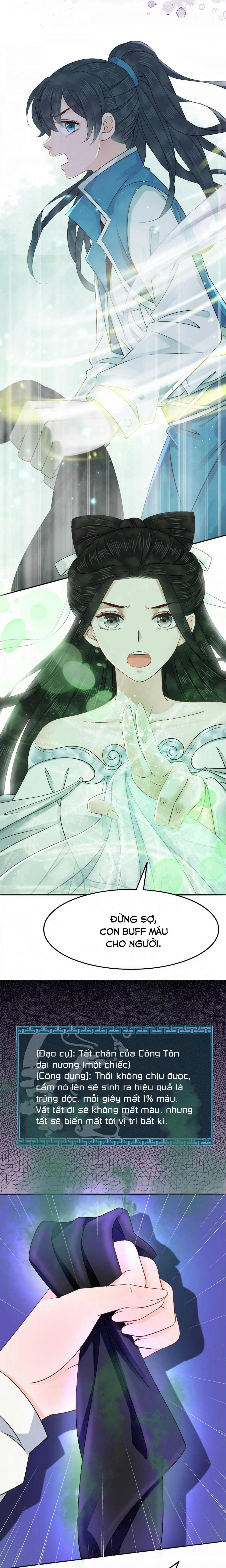 DROP Sư Phụ Ngươi Là Tên Ngốc Lắm Tiền Chapter 15 Trang 5