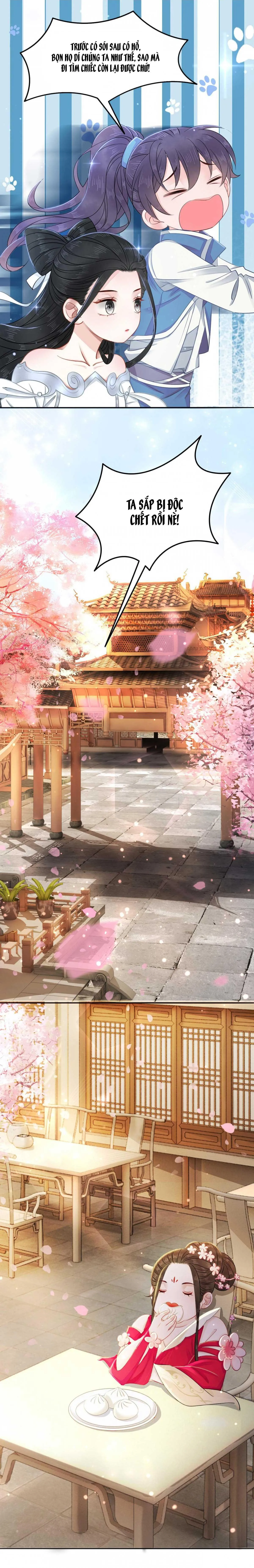 DROP Sư Phụ Ngươi Là Tên Ngốc Lắm Tiền Chapter 15 Trang 7