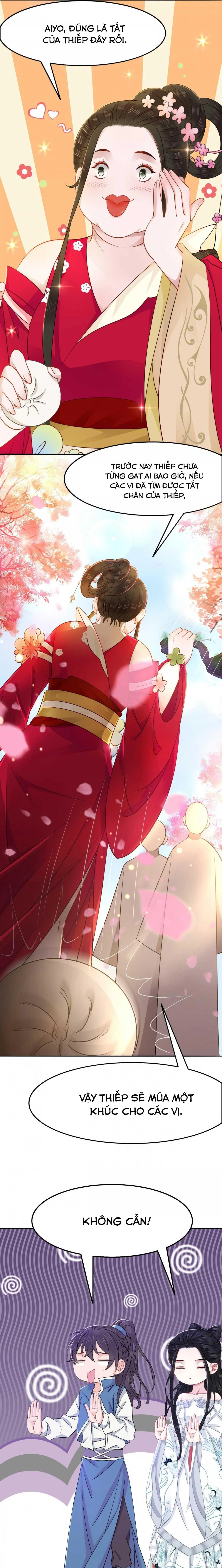 DROP Sư Phụ Ngươi Là Tên Ngốc Lắm Tiền Chapter 15 Trang 9