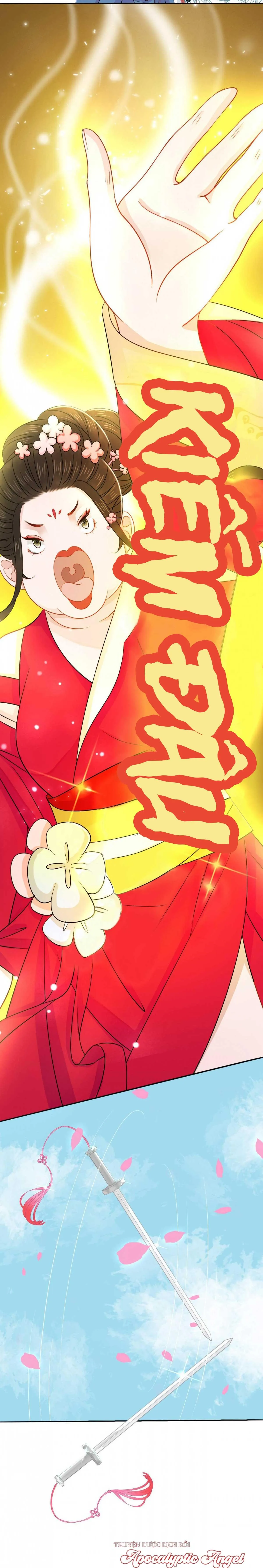 DROP Sư Phụ Ngươi Là Tên Ngốc Lắm Tiền Chapter 15 Trang 10