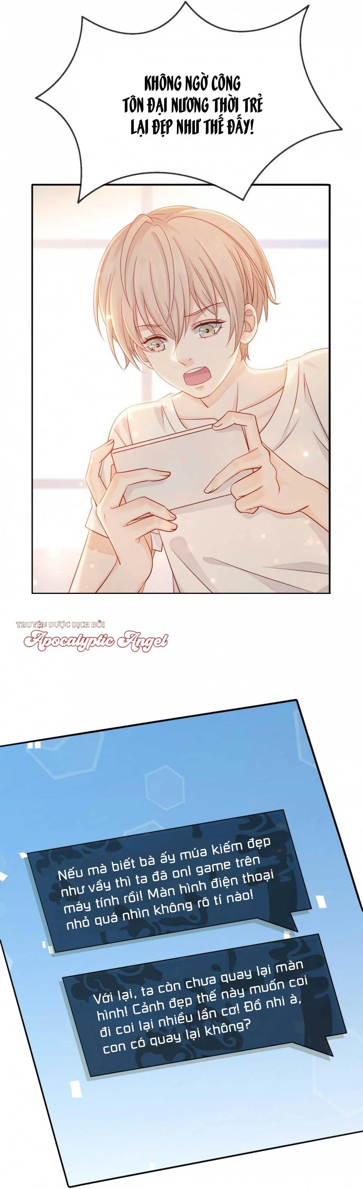 DROP Sư Phụ Ngươi Là Tên Ngốc Lắm Tiền Chapter 15 Trang 14