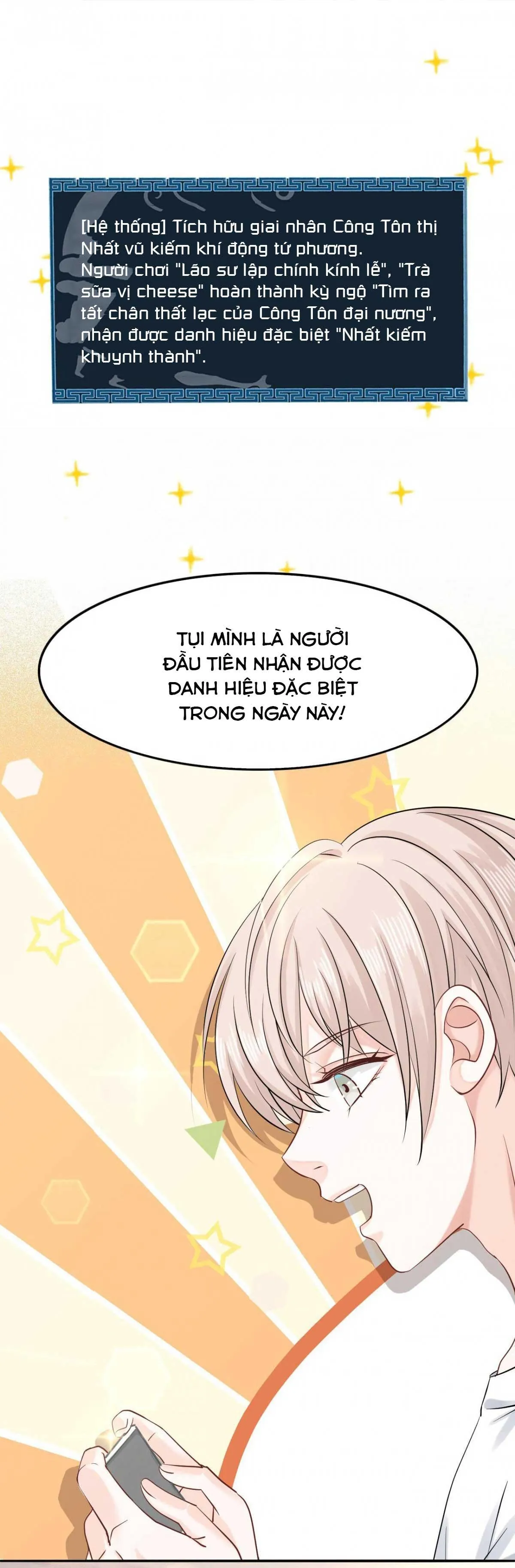 DROP Sư Phụ Ngươi Là Tên Ngốc Lắm Tiền Chapter 15 Trang 15