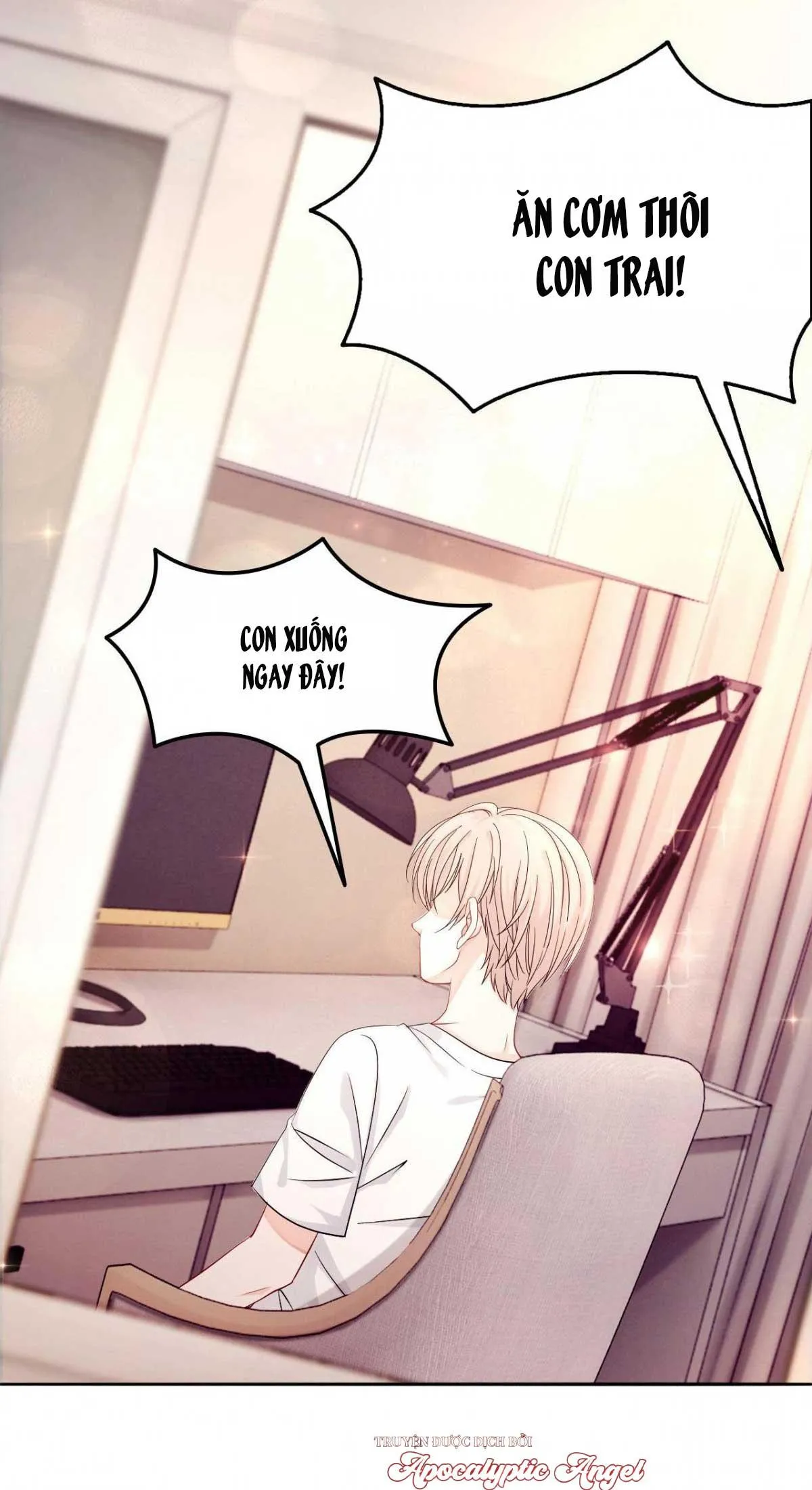 DROP Sư Phụ Ngươi Là Tên Ngốc Lắm Tiền Chapter 15 Trang 16