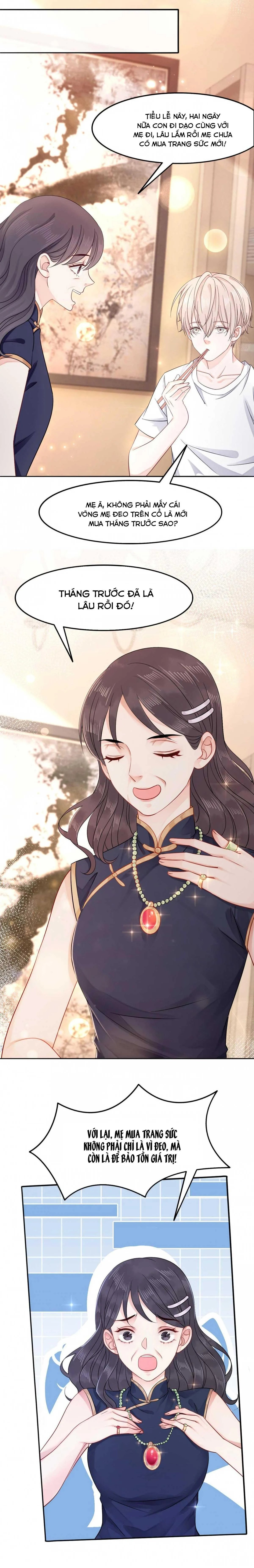 DROP Sư Phụ Ngươi Là Tên Ngốc Lắm Tiền Chapter 15 Trang 18