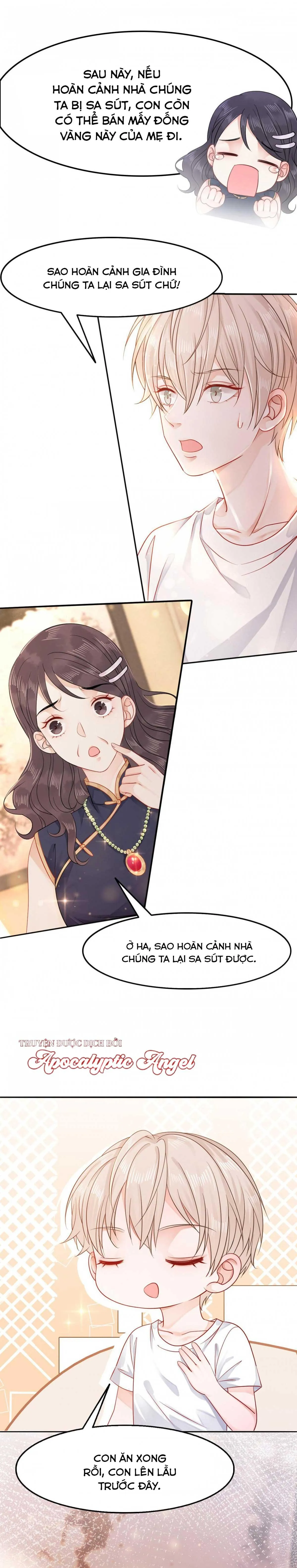 DROP Sư Phụ Ngươi Là Tên Ngốc Lắm Tiền Chapter 15 Trang 19