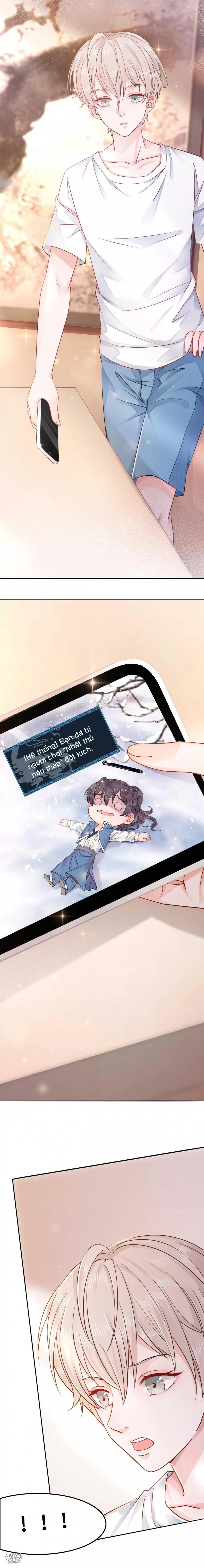 DROP Sư Phụ Ngươi Là Tên Ngốc Lắm Tiền Chapter 15 Trang 20