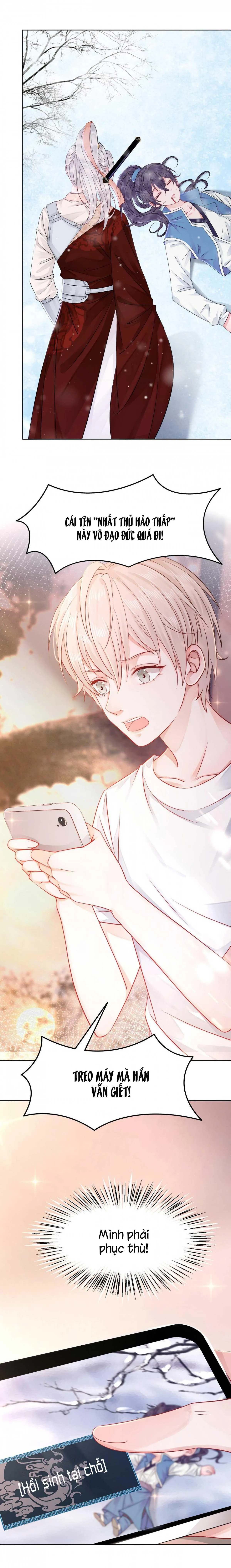 DROP Sư Phụ Ngươi Là Tên Ngốc Lắm Tiền Chapter 16 Trang 3