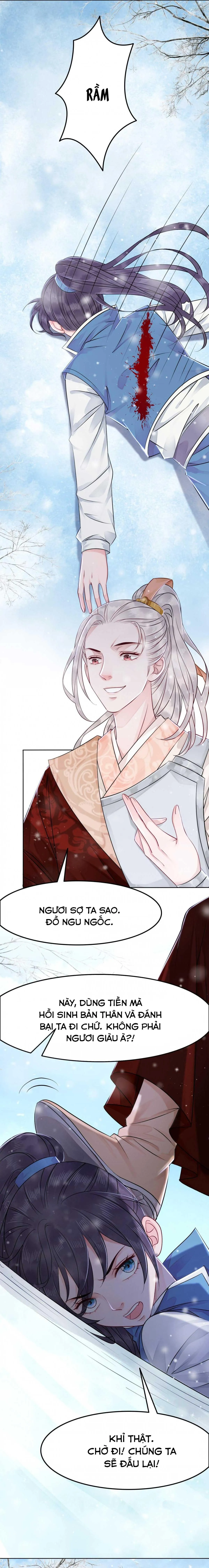 DROP Sư Phụ Ngươi Là Tên Ngốc Lắm Tiền Chapter 16 Trang 5