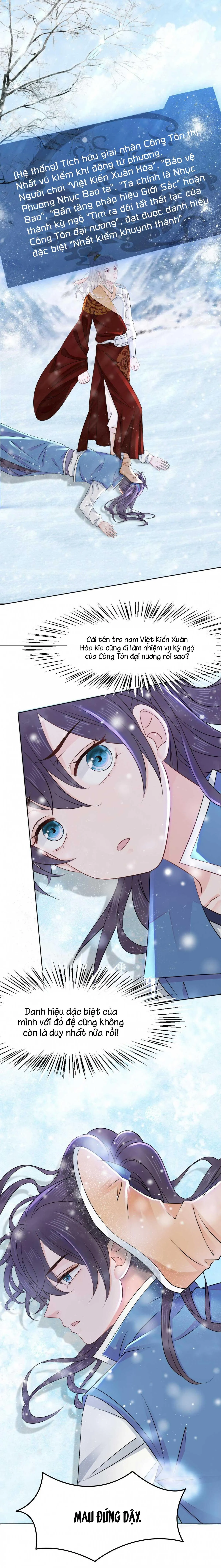 DROP Sư Phụ Ngươi Là Tên Ngốc Lắm Tiền Chapter 16 Trang 6