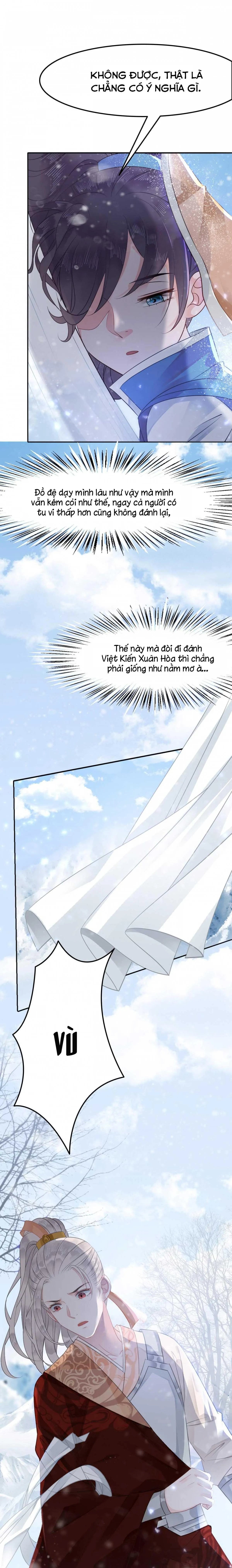 DROP Sư Phụ Ngươi Là Tên Ngốc Lắm Tiền Chapter 16 Trang 7