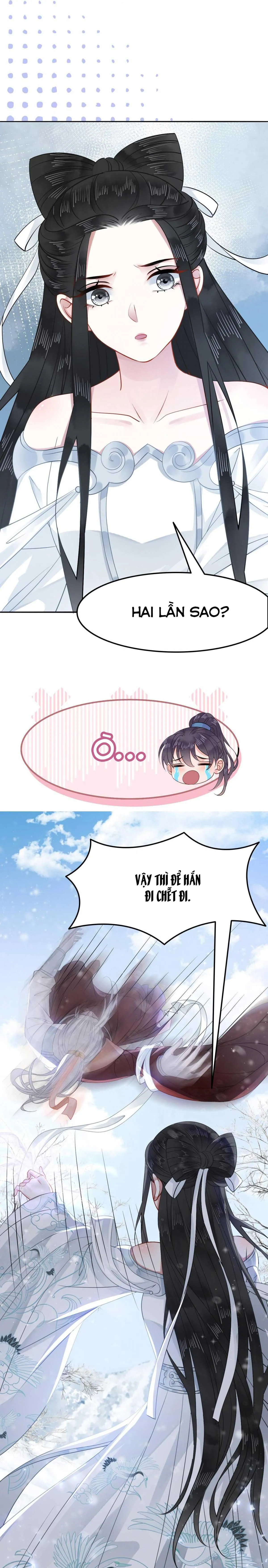 DROP Sư Phụ Ngươi Là Tên Ngốc Lắm Tiền Chapter 16 Trang 9