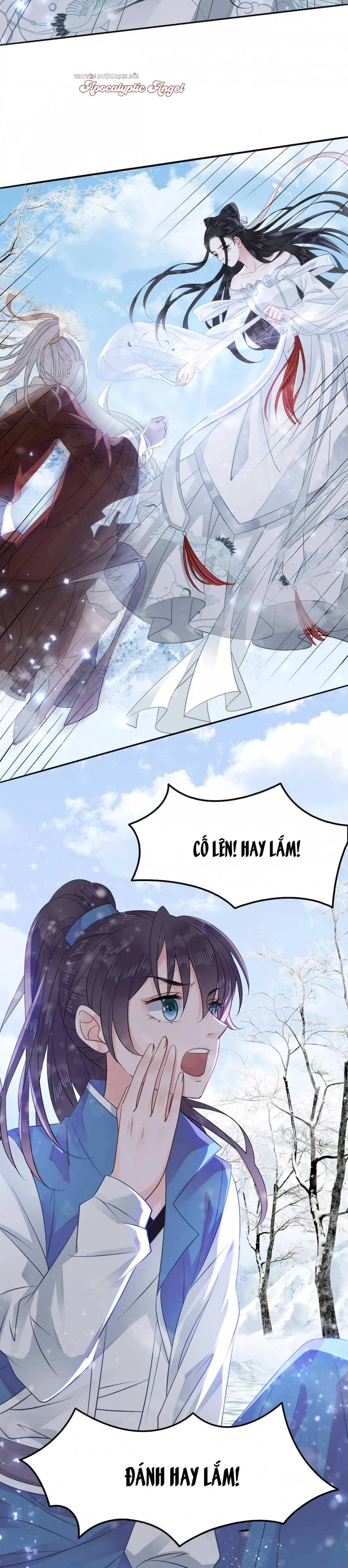 DROP Sư Phụ Ngươi Là Tên Ngốc Lắm Tiền Chapter 16 Trang 10