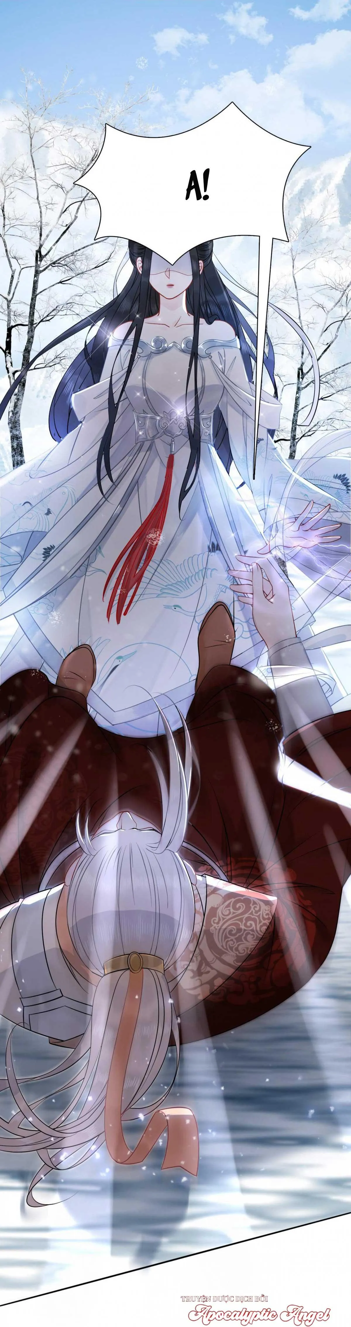 DROP Sư Phụ Ngươi Là Tên Ngốc Lắm Tiền Chapter 16 Trang 11