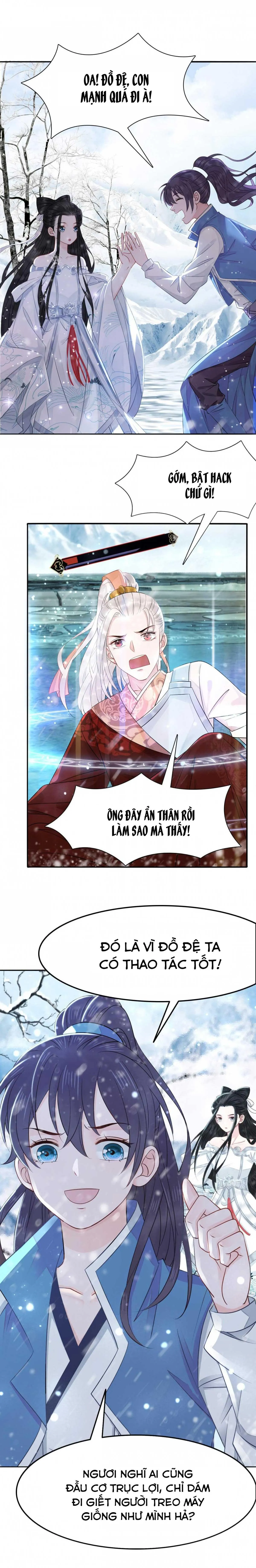 DROP Sư Phụ Ngươi Là Tên Ngốc Lắm Tiền Chapter 16 Trang 12