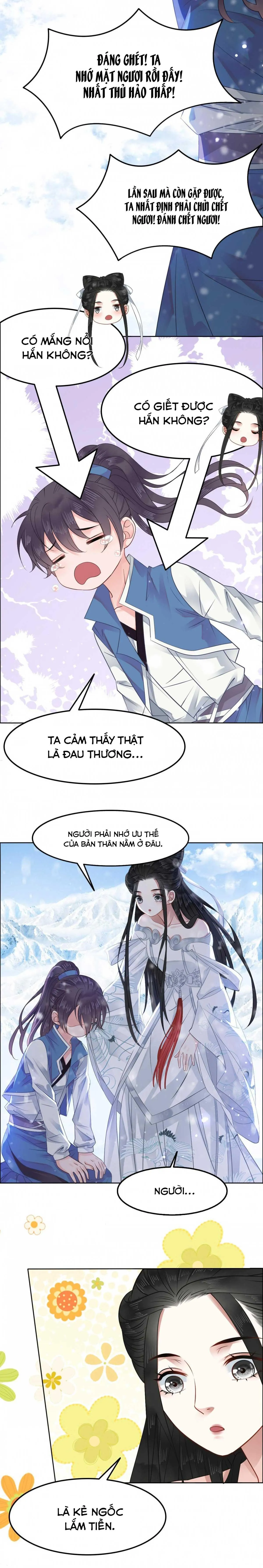 DROP Sư Phụ Ngươi Là Tên Ngốc Lắm Tiền Chapter 16 Trang 14