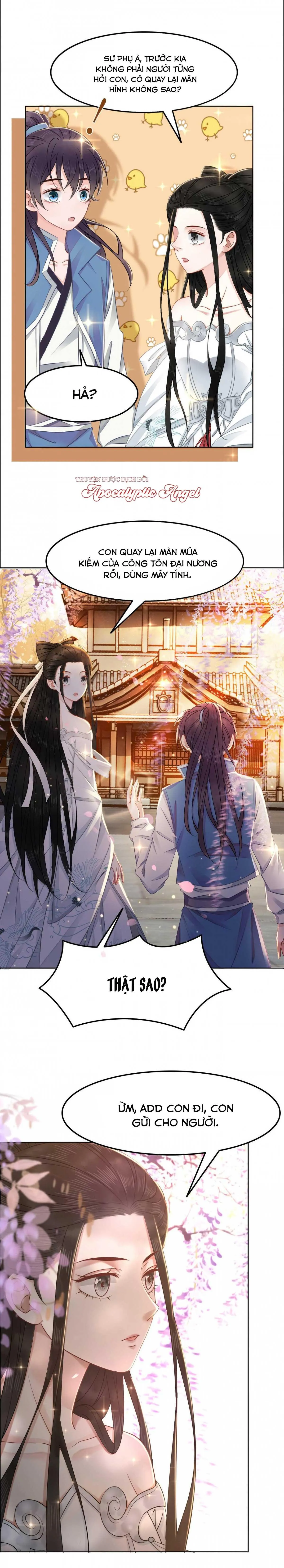 DROP Sư Phụ Ngươi Là Tên Ngốc Lắm Tiền Chapter 16 Trang 17