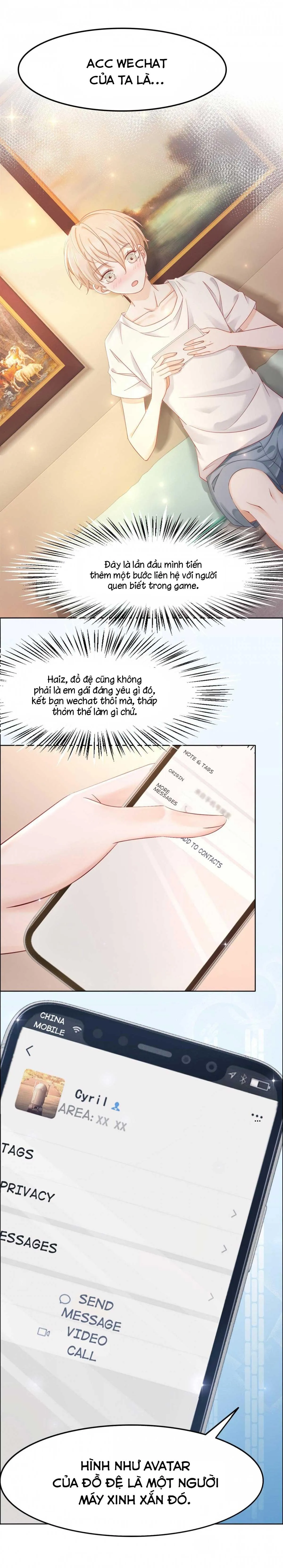 DROP Sư Phụ Ngươi Là Tên Ngốc Lắm Tiền Chapter 16 Trang 18