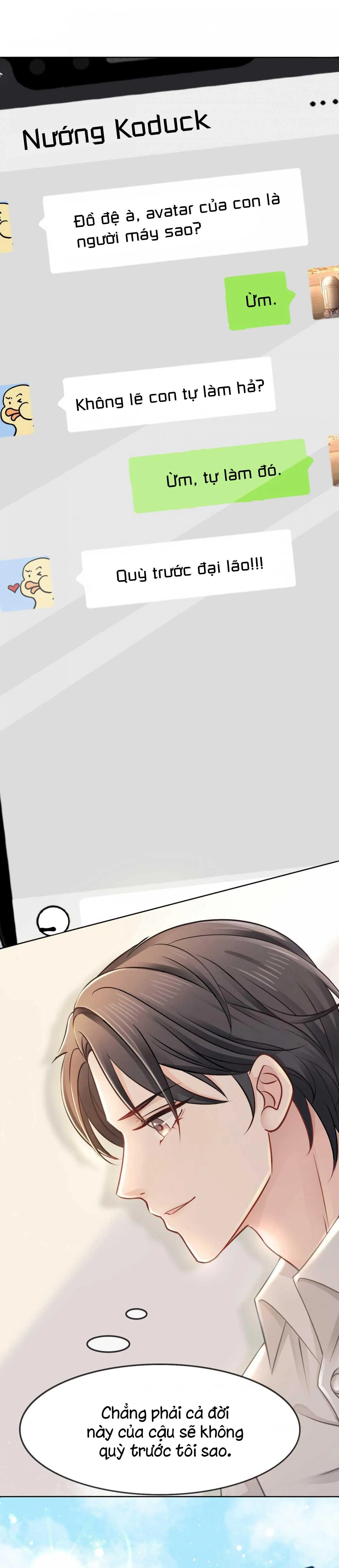 DROP Sư Phụ Ngươi Là Tên Ngốc Lắm Tiền Chapter 16 Trang 19