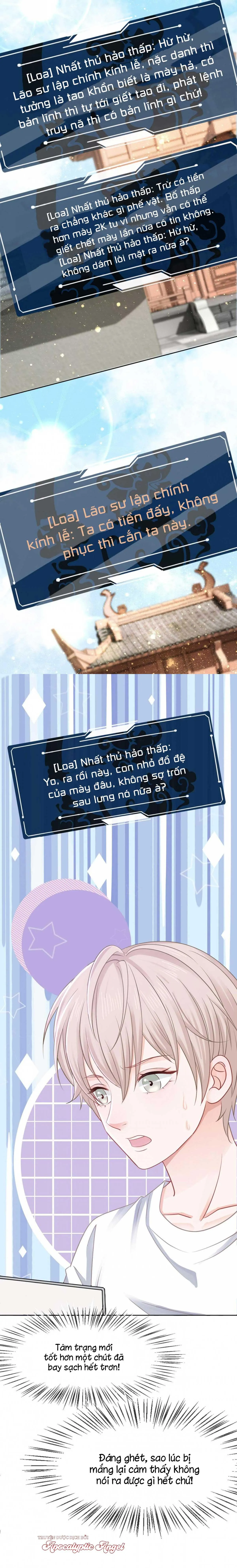 DROP Sư Phụ Ngươi Là Tên Ngốc Lắm Tiền Chapter 16 Trang 20