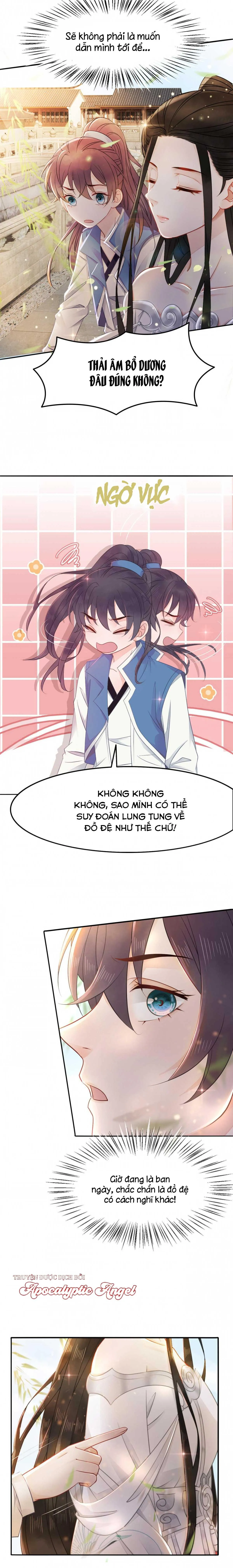 DROP Sư Phụ Ngươi Là Tên Ngốc Lắm Tiền Chapter 17 Trang 4