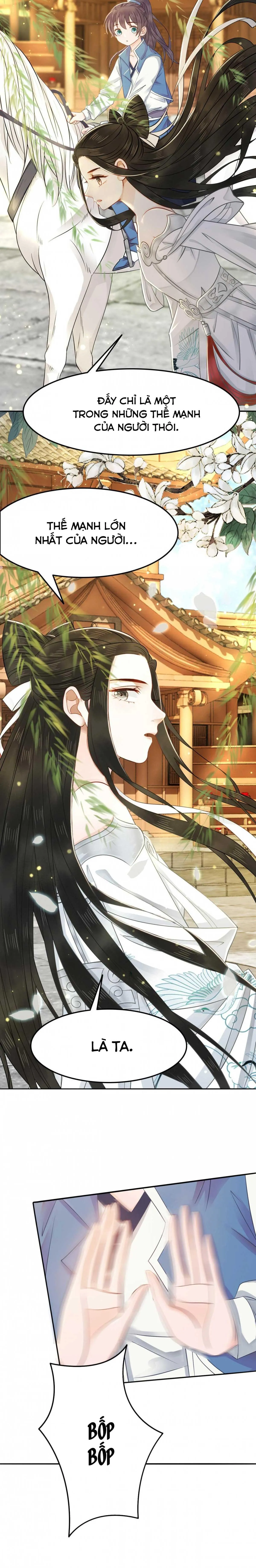 DROP Sư Phụ Ngươi Là Tên Ngốc Lắm Tiền Chapter 17 Trang 6