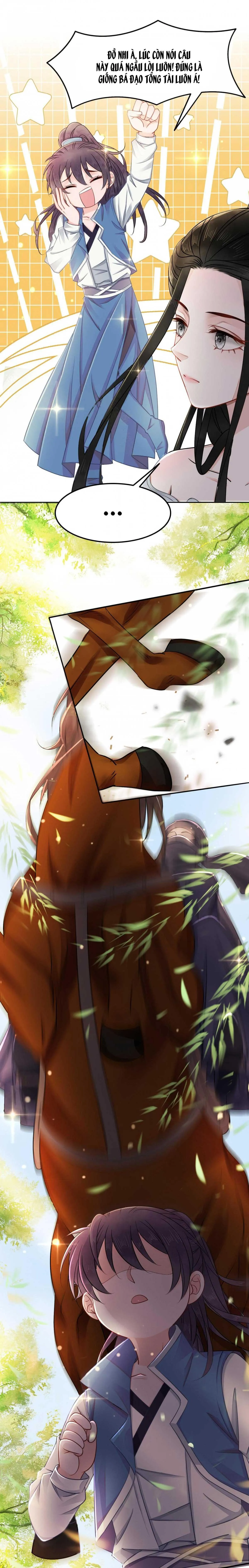 DROP Sư Phụ Ngươi Là Tên Ngốc Lắm Tiền Chapter 17 Trang 7