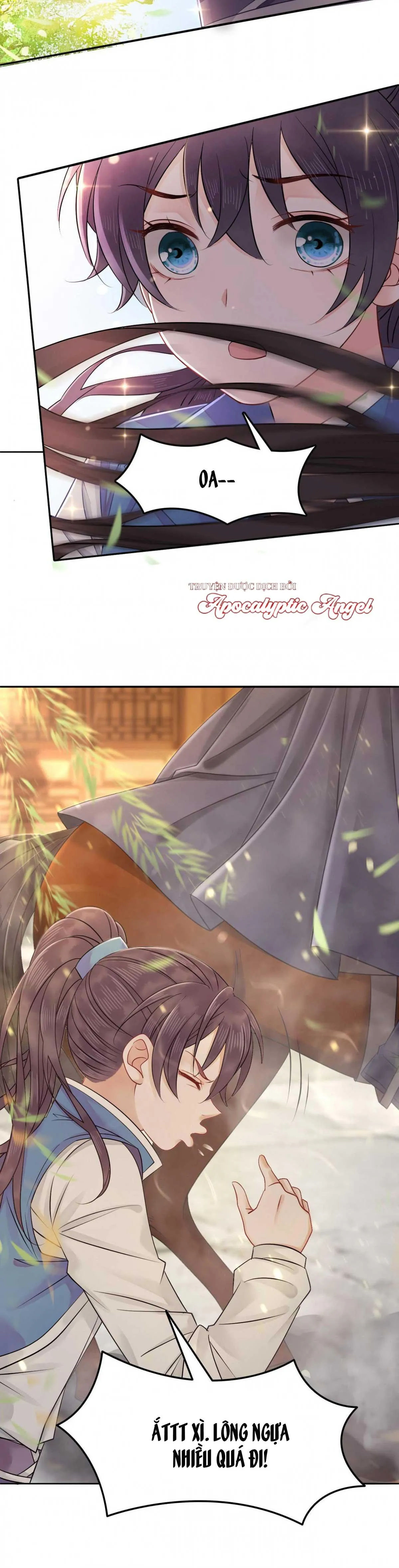 DROP Sư Phụ Ngươi Là Tên Ngốc Lắm Tiền Chapter 17 Trang 8