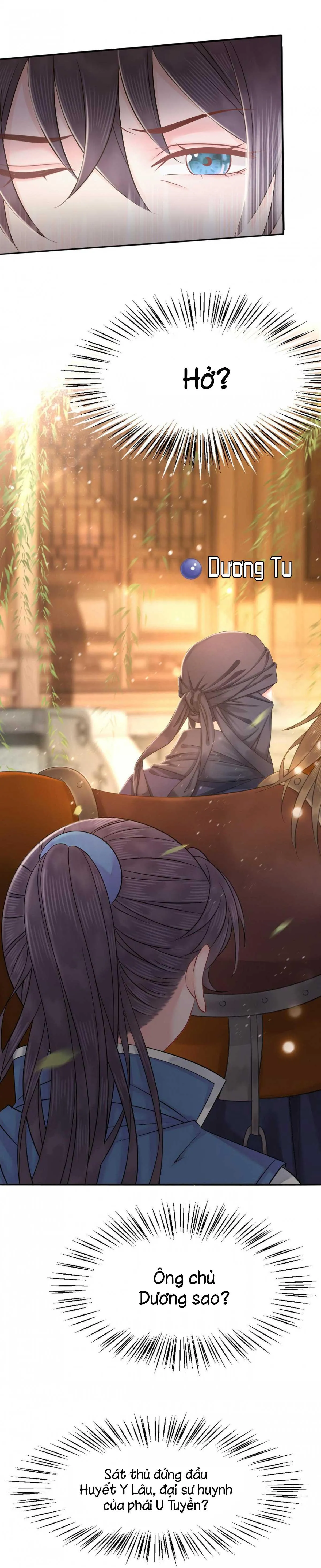 DROP Sư Phụ Ngươi Là Tên Ngốc Lắm Tiền Chapter 17 Trang 9