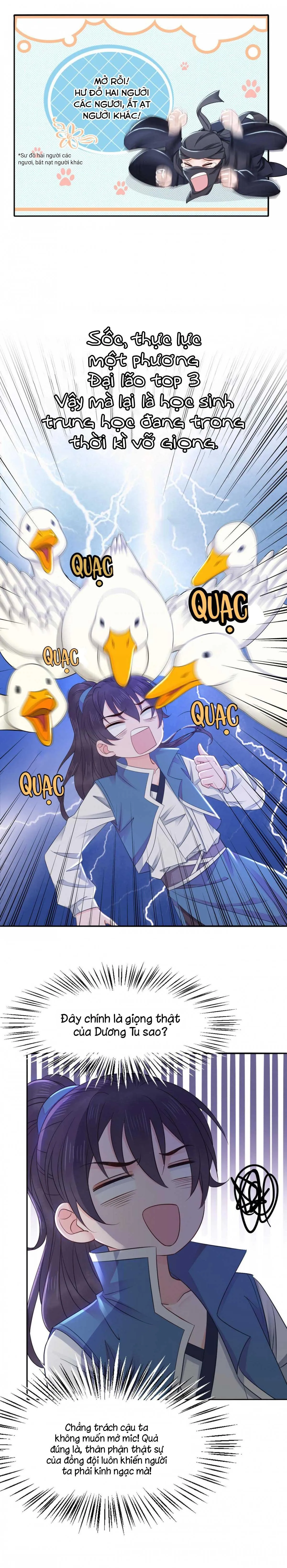 DROP Sư Phụ Ngươi Là Tên Ngốc Lắm Tiền Chapter 17 Trang 13