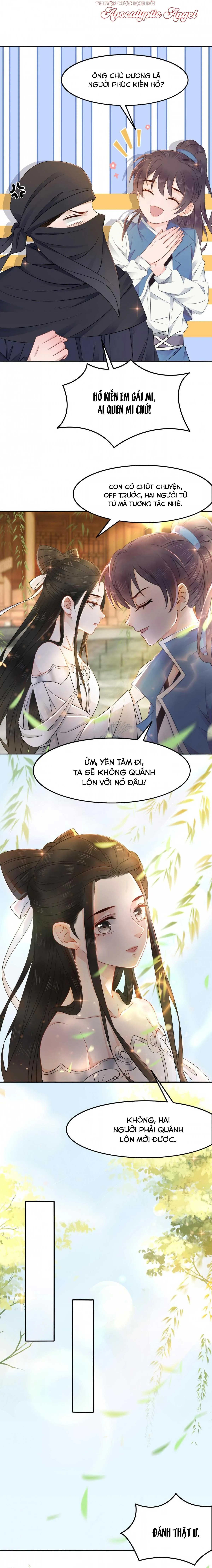 DROP Sư Phụ Ngươi Là Tên Ngốc Lắm Tiền Chapter 17 Trang 14