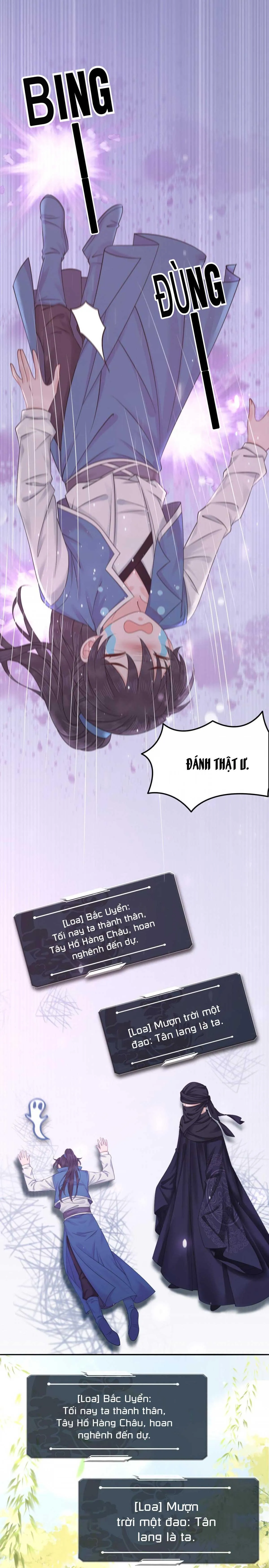 DROP Sư Phụ Ngươi Là Tên Ngốc Lắm Tiền Chapter 17 Trang 15