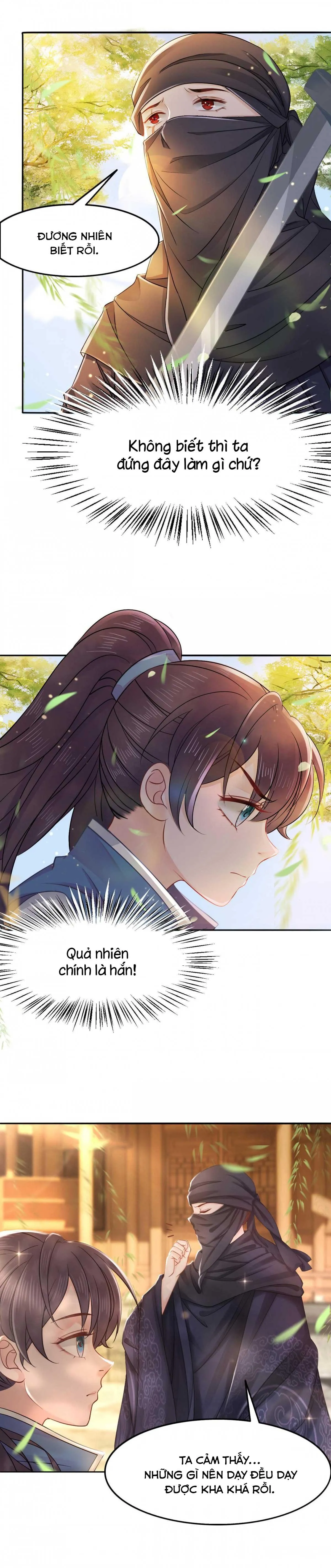 DROP Sư Phụ Ngươi Là Tên Ngốc Lắm Tiền Chapter 17 Trang 17