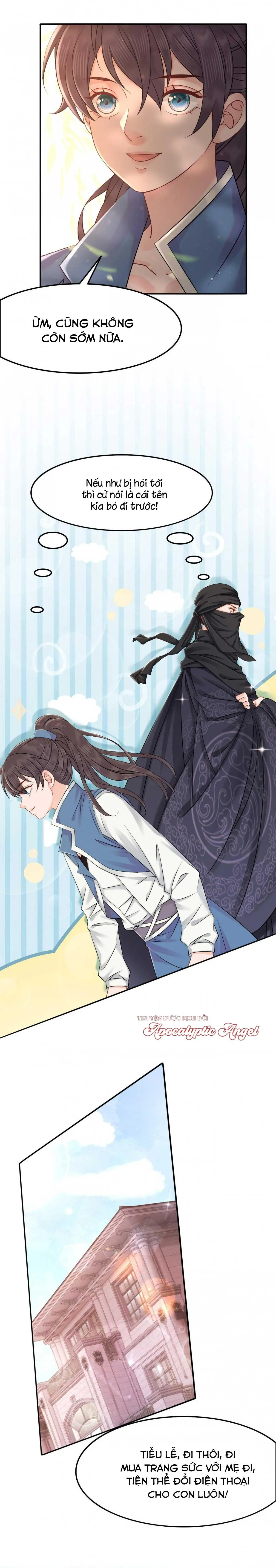 DROP Sư Phụ Ngươi Là Tên Ngốc Lắm Tiền Chapter 17 Trang 18