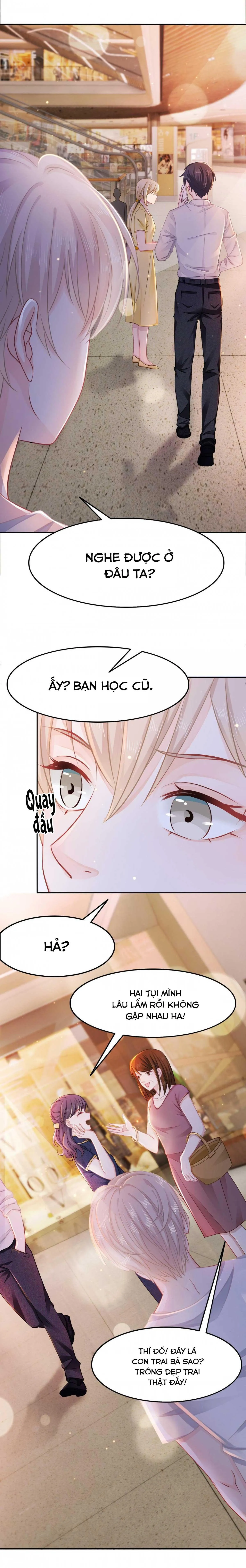 DROP Sư Phụ Ngươi Là Tên Ngốc Lắm Tiền Chapter 18 Trang 3