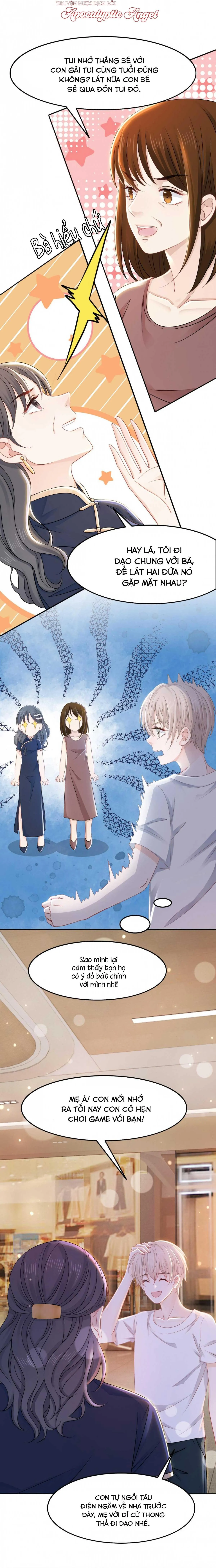 DROP Sư Phụ Ngươi Là Tên Ngốc Lắm Tiền Chapter 18 Trang 4